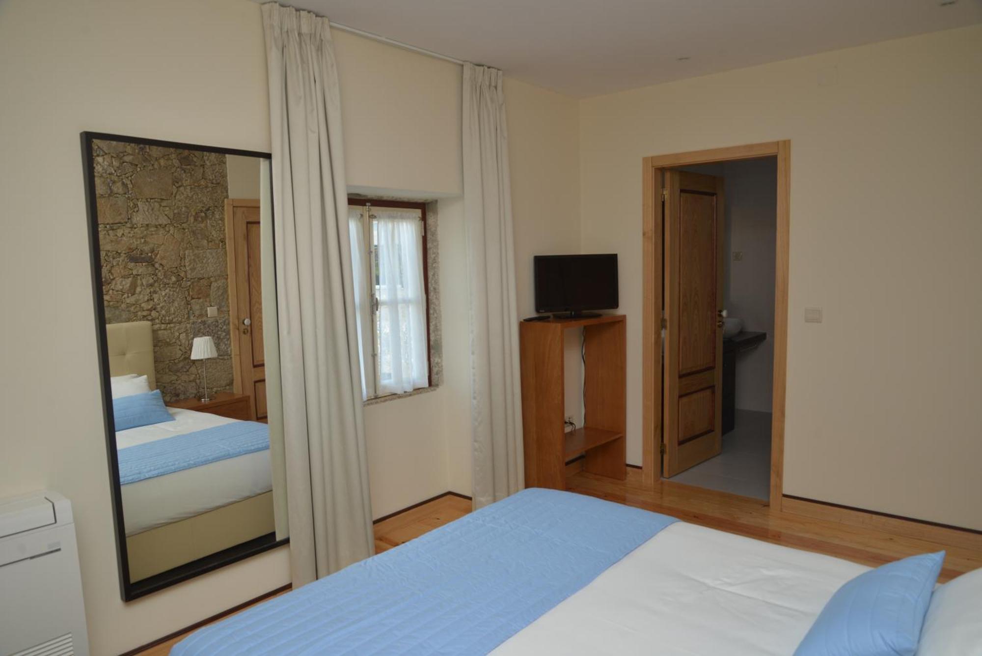 Casa Cachada Guest House Braga Ngoại thất bức ảnh