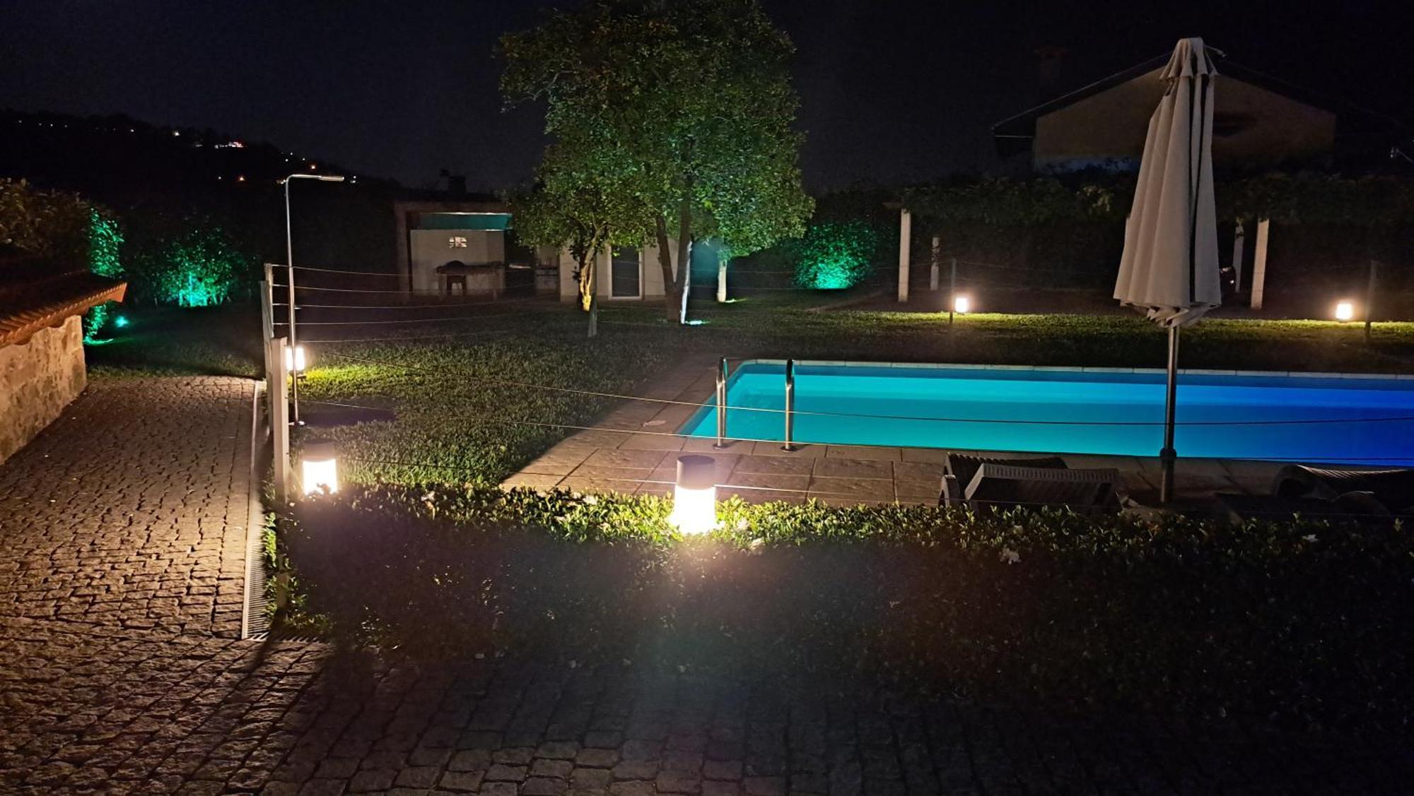 Casa Cachada Guest House Braga Ngoại thất bức ảnh