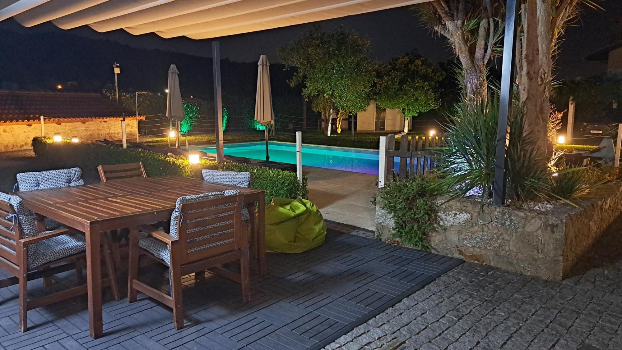 Casa Cachada Guest House Braga Ngoại thất bức ảnh