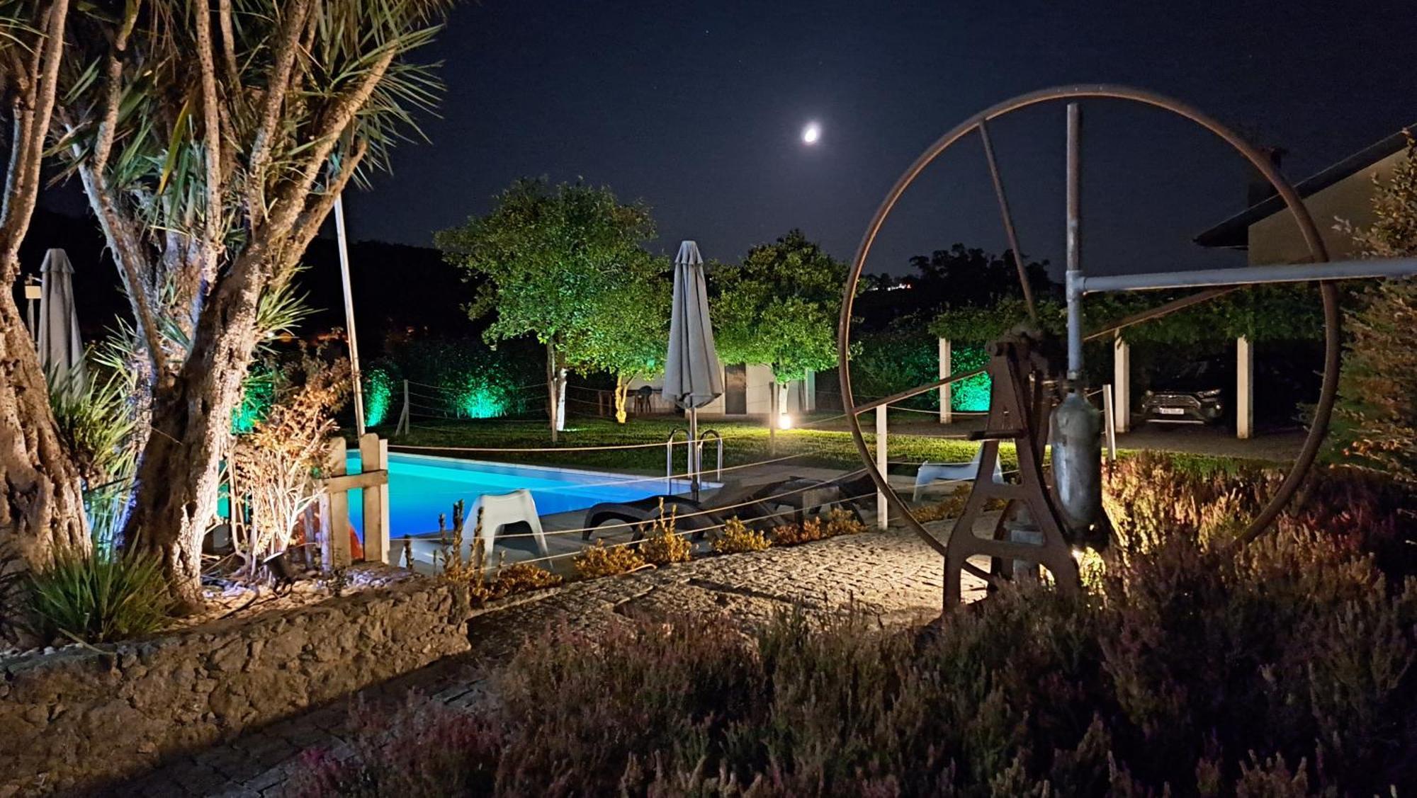 Casa Cachada Guest House Braga Ngoại thất bức ảnh