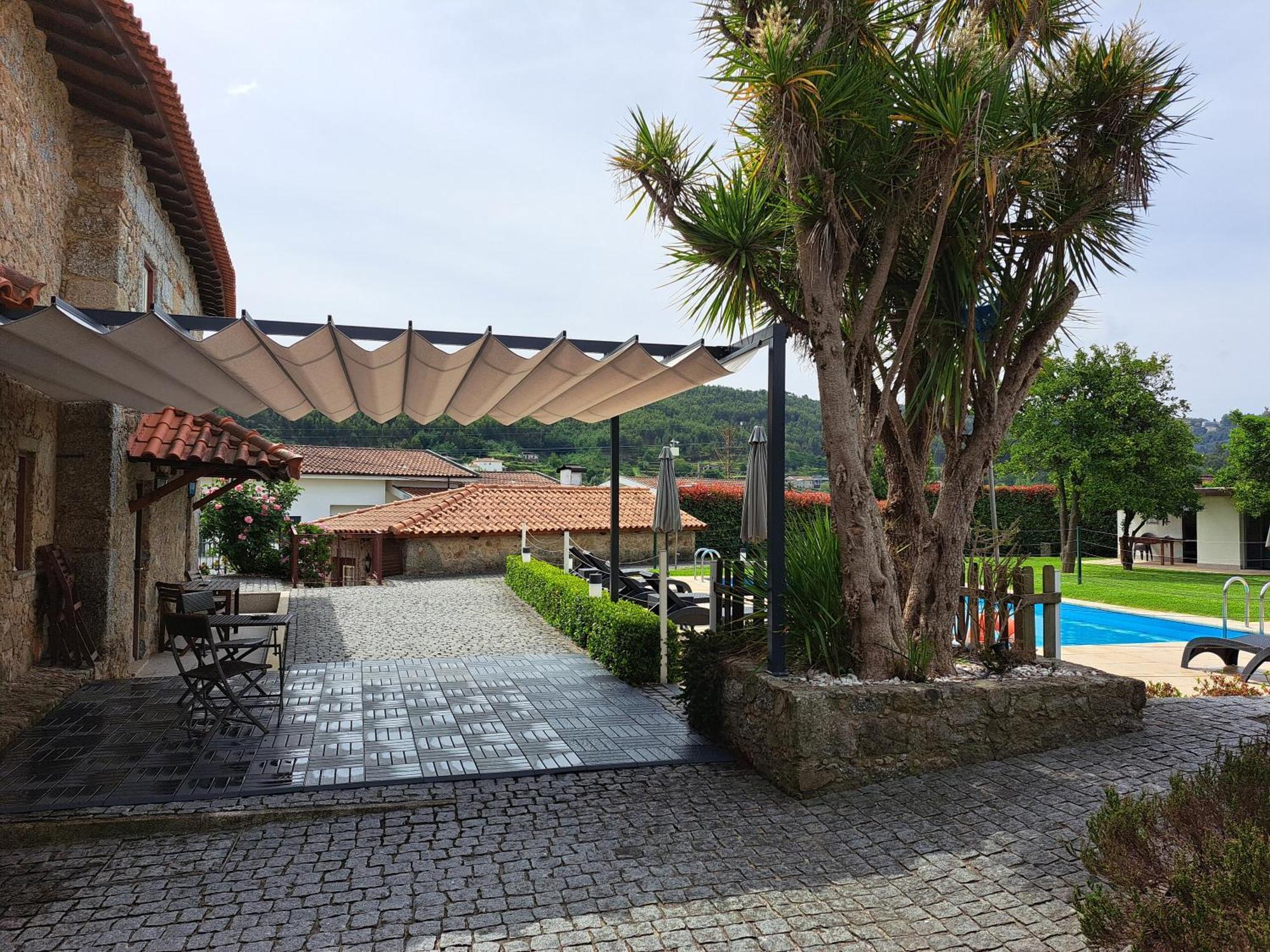 Casa Cachada Guest House Braga Ngoại thất bức ảnh