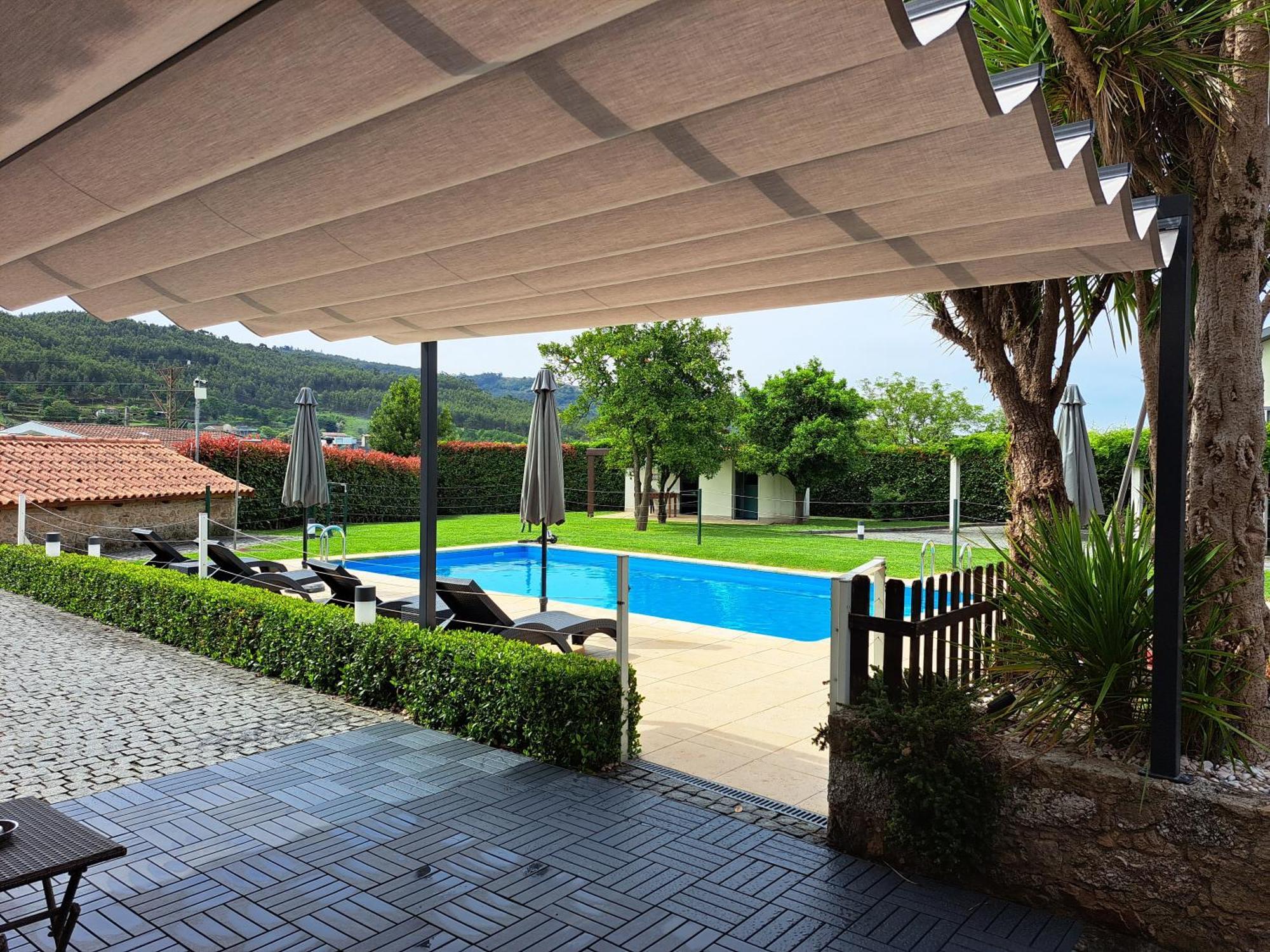 Casa Cachada Guest House Braga Ngoại thất bức ảnh