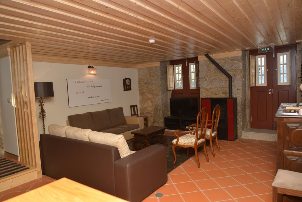 Casa Cachada Guest House Braga Phòng bức ảnh