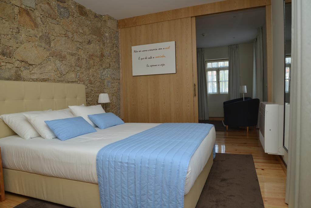 Casa Cachada Guest House Braga Phòng bức ảnh