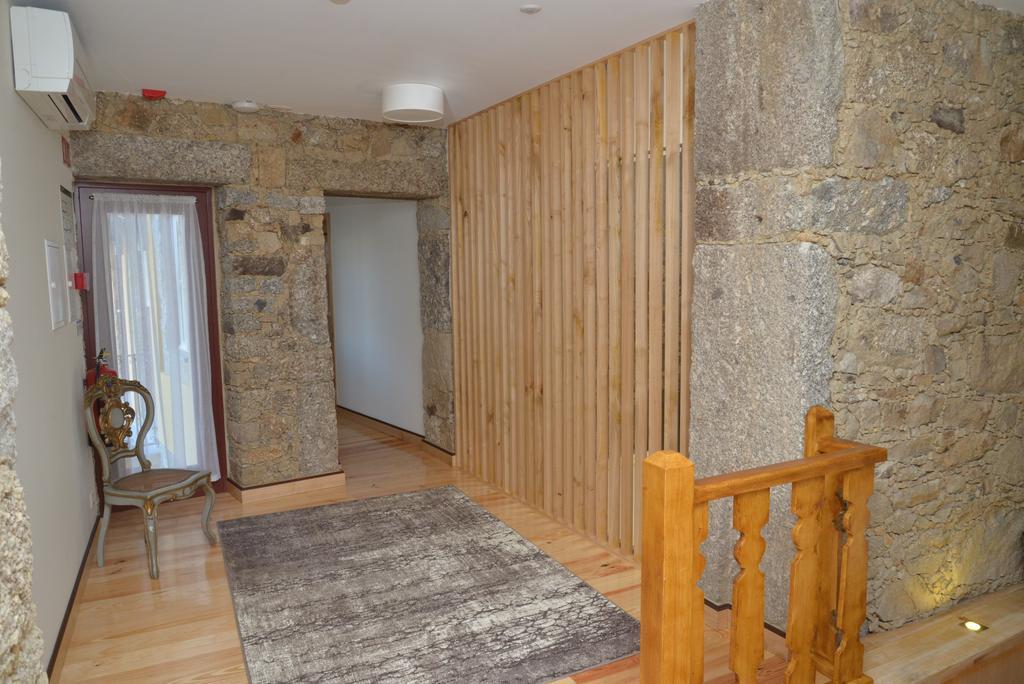 Casa Cachada Guest House Braga Ngoại thất bức ảnh