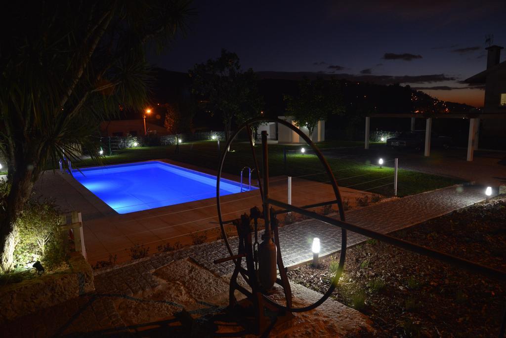 Casa Cachada Guest House Braga Ngoại thất bức ảnh