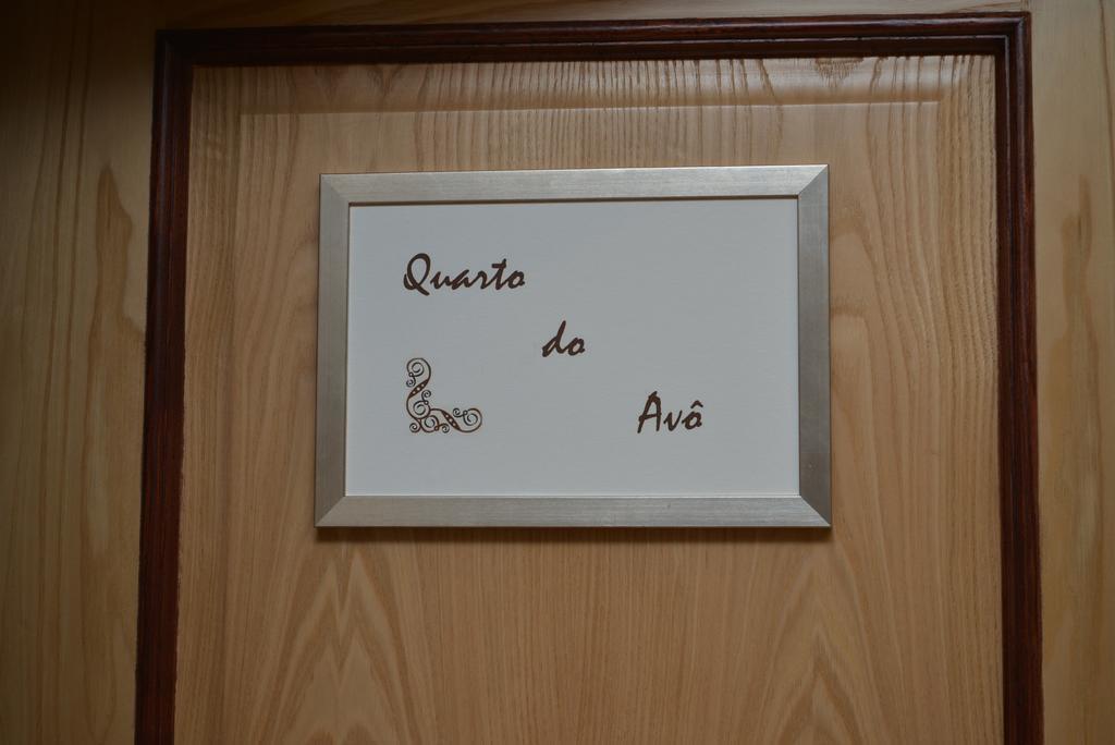 Casa Cachada Guest House Braga Phòng bức ảnh