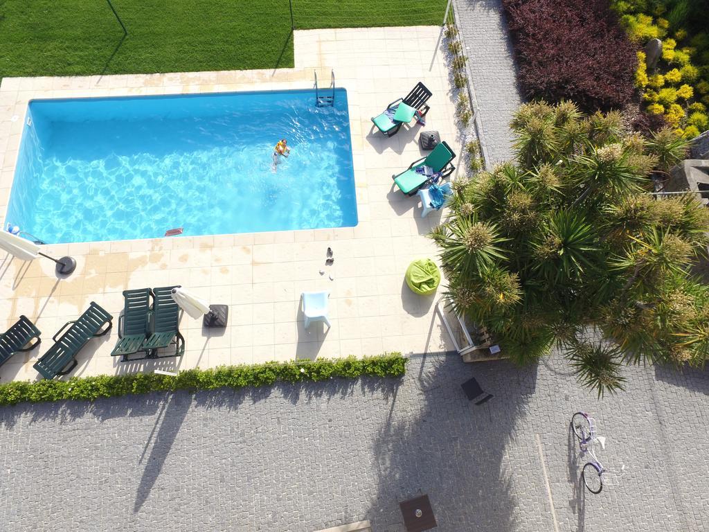 Casa Cachada Guest House Braga Ngoại thất bức ảnh