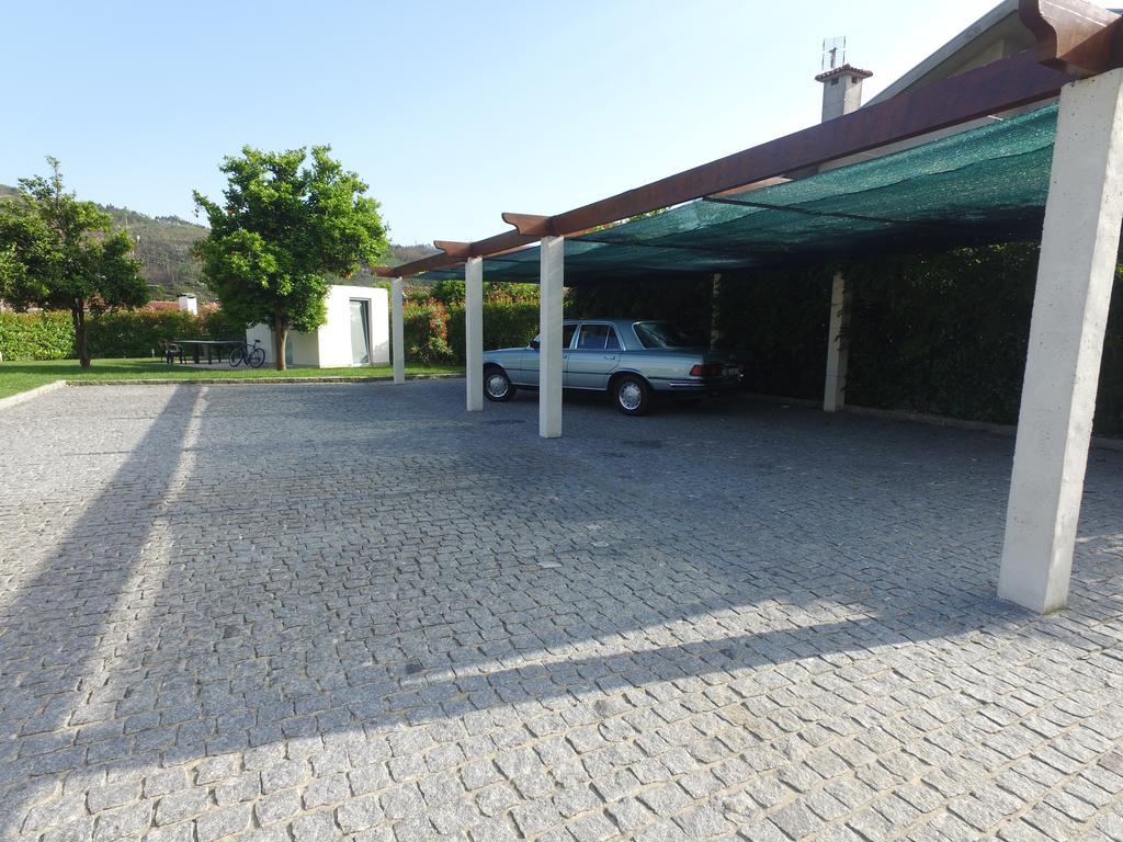 Casa Cachada Guest House Braga Ngoại thất bức ảnh