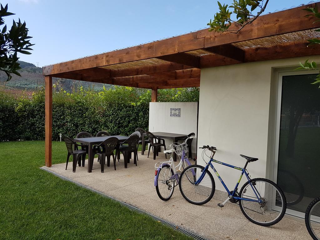 Casa Cachada Guest House Braga Ngoại thất bức ảnh