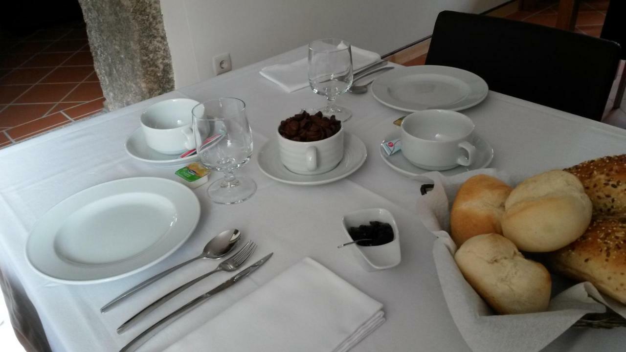 Casa Cachada Guest House Braga Ngoại thất bức ảnh